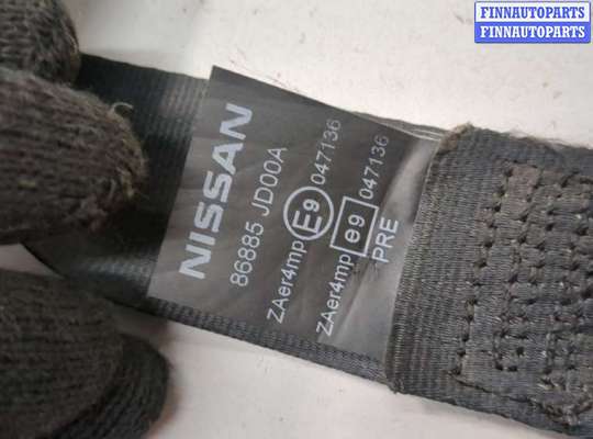 купить Ремень безопасности на Nissan Qashqai 2006-2013