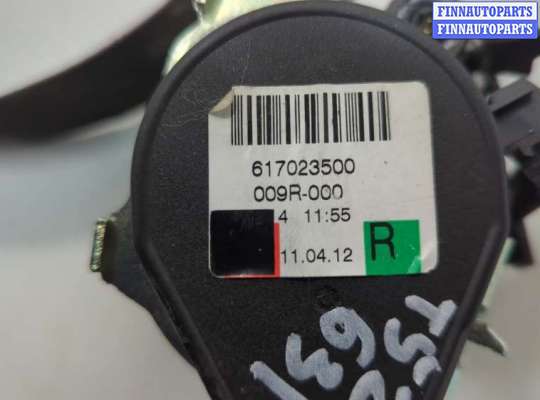 купить Ремень безопасности на Opel Astra J 2010-2017