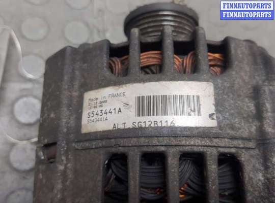 купить Генератор на Opel Vivaro 2001-2014