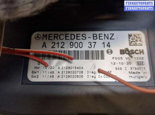 купить Блок управления SAM на Mercedes CLS C218 2010-2018