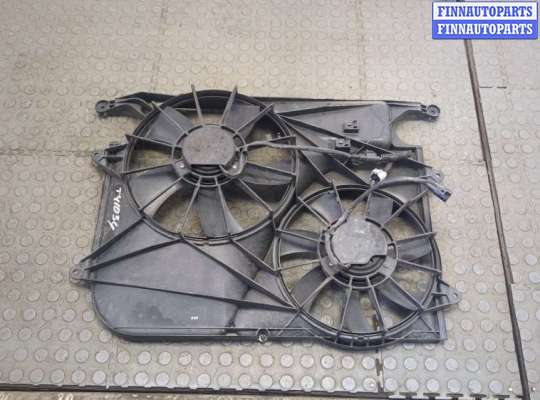 купить Вентилятор радиатора на Chevrolet Captiva 2006-2011