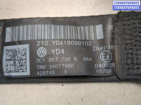 купить Ремень безопасности на Volkswagen Passat CC 2008-2012