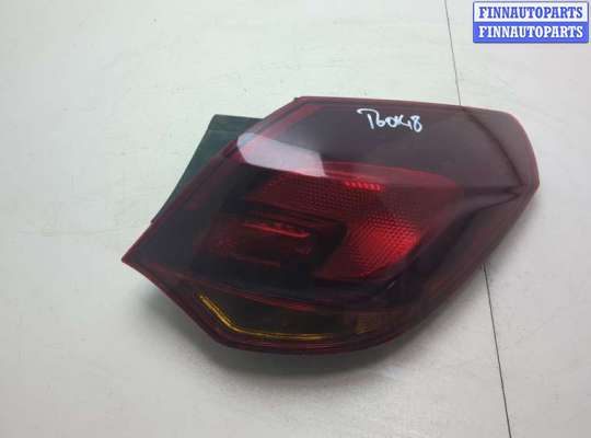 Фонарь (задний) OP2372990 на Opel Astra J 2010-2017