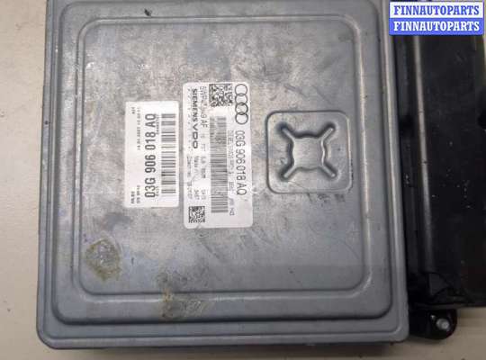 купить Блок управления двигателем на Audi A4 (B7) 2004-2009