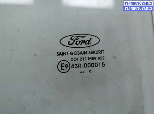 Стекло боковое двери на Ford Focus II