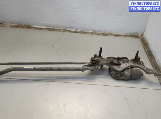 Трапеция дворников (стеклоочистителя) на Volkswagen Touareg II (7P)