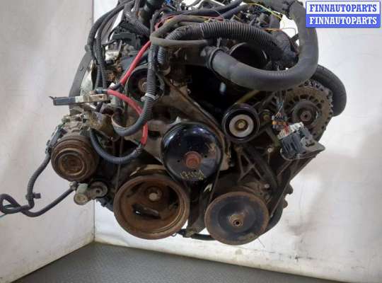 Двигатель (ДВС) CD61420 на Chevrolet Tahoe 2006-2014