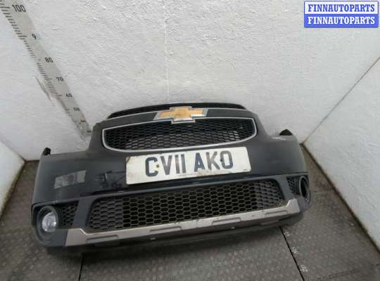 Бампер CH477482 на Chevrolet Orlando 2011-2018
