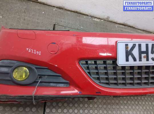 купить Бампер на Opel Astra H 2004-2010