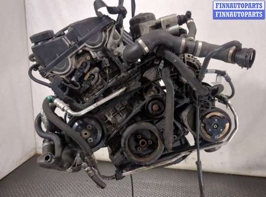 купить Двигатель (ДВС) на BMW 1 E87 2004-2011
