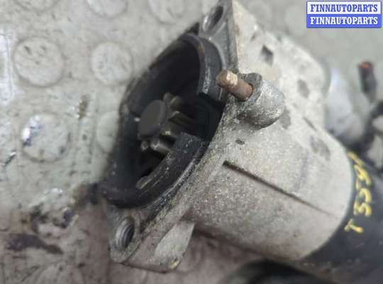 Стартер на Audi A6 (C6)