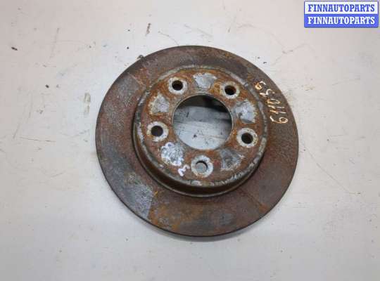 купить Диск тормозной на Mazda 3 (BK) 2003-2009