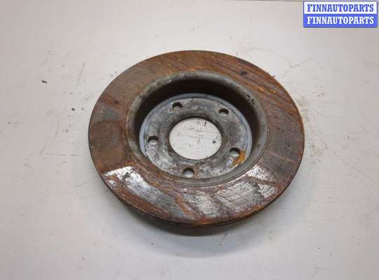 Диск тормозной MZ663724 на Mazda 3 (BK) 2003-2009
