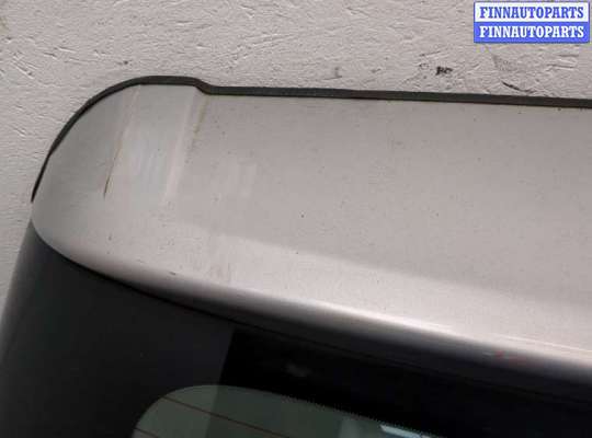 купить Крышка (дверь) багажника на Opel Zafira C 2011-