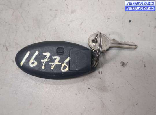 купить Ключ зажигания на Nissan Pathfinder 2012-2020