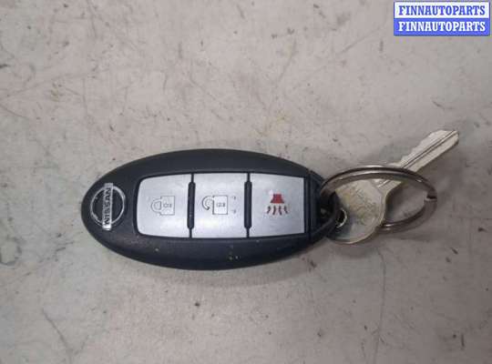 купить Ключ зажигания на Nissan Pathfinder 2012-2020