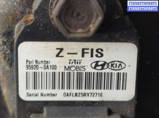 купить Рамка передняя (телевизор) на Hyundai i30 2007-2012