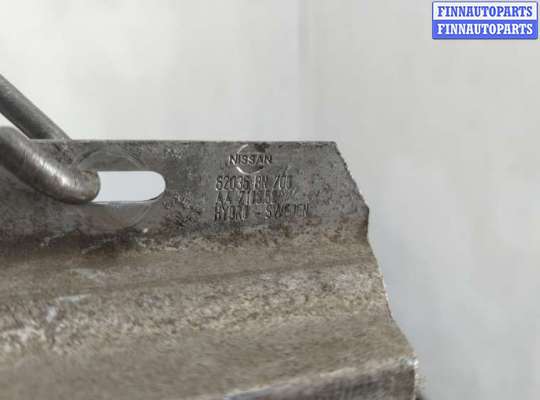 купить Усилитель бампера на Nissan Almera N16 2000-2006