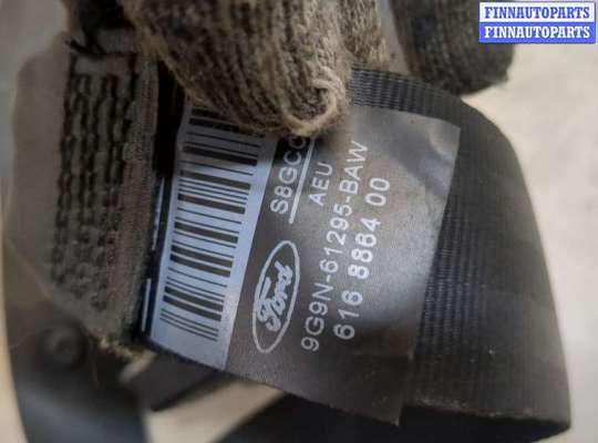 купить Ремень безопасности на Ford Mondeo 4 2007-2015