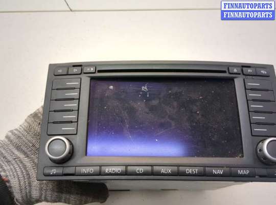 купить Магнитола на Volkswagen Touareg 2006-2010