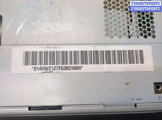 купить Магнитола на Volkswagen Touareg 2006-2010