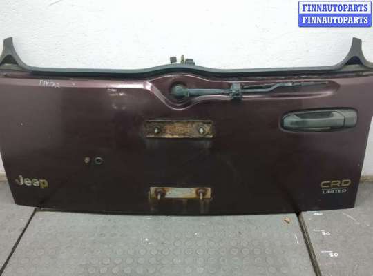 купить Крышка (дверь) багажника на Jeep Liberty 2001-2007