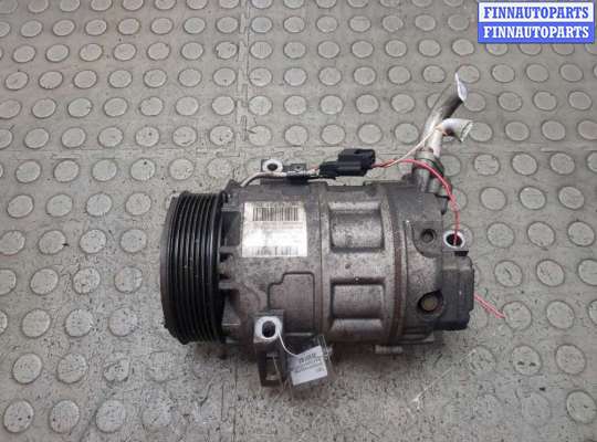 Компрессор кондиционера RN1589658 на Renault Espace 4 2002-2014
