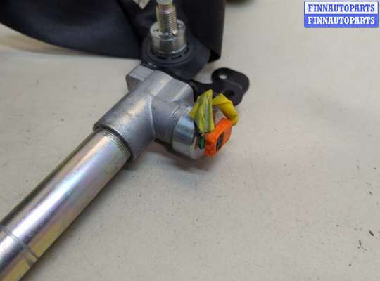 Ремень безопасности на Mazda 3 II (BL)