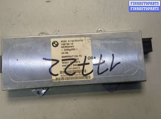 купить Блок управления радиоприемником на BMW 7 E65 2001-2008