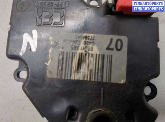 купить Электропривод заслонки отопителя на Chevrolet Tahoe 1999-2006