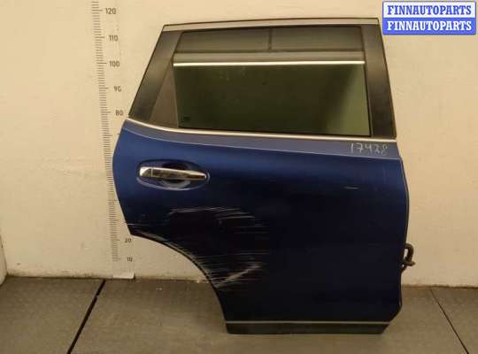 купить Стекло боковой двери на Nissan Rogue 2013-2020