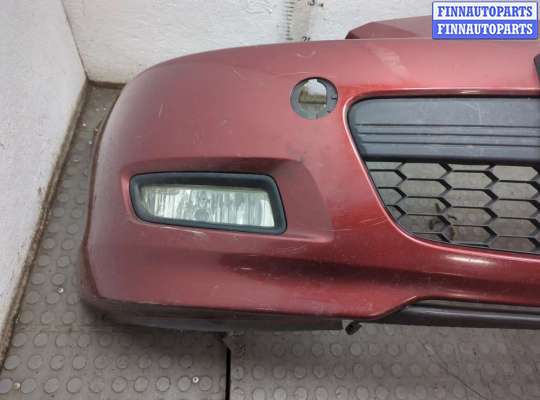 купить Бампер на Mazda 3 (BK) 2003-2009