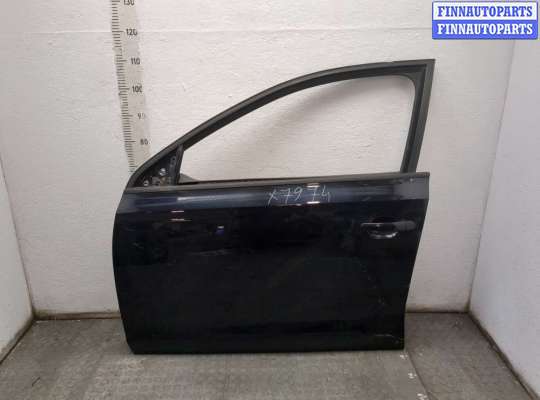 Стекло боковой двери VG2735017 на Volkswagen Jetta 6 2010-2018
