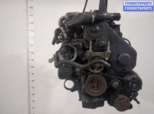 Двигатель (ДВС) FO1854107 на Ford Transit (Tourneo) Connect 2002-2013