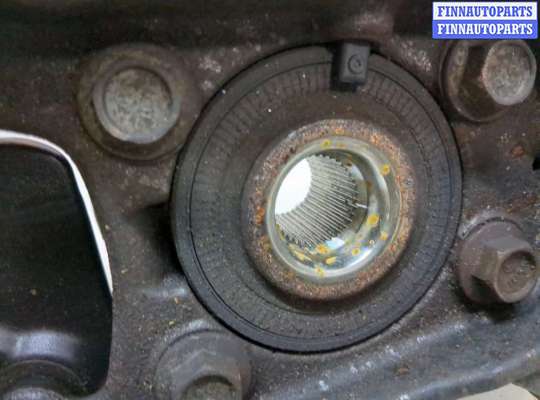 купить Ступица (кулак, цапфа) на Ford Explorer 2019-2025