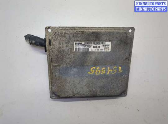купить Блок управления двигателем на Ford Fusion 2002-2012