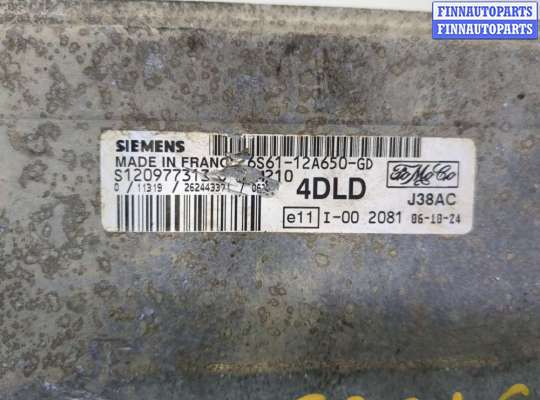 купить Блок управления двигателем на Ford Fusion 2002-2012