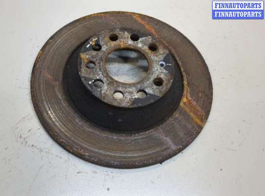 купить Диск тормозной на Audi A6 (C6) 2005-2011