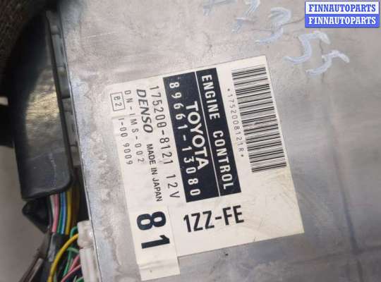 купить Блок управления двигателем на Toyota Corolla Verso 2002-2004