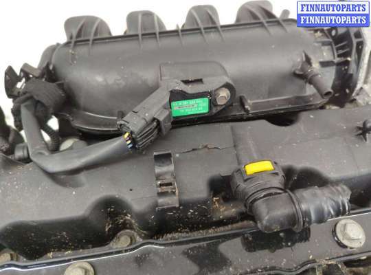 Форсунка топливная на Peugeot 307