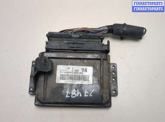 купить Блок управления двигателем на Chevrolet Matiz (Spark) 2005-2010