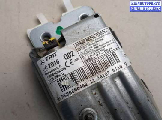 Подушка безопасности (прочее) на Mercedes-Benz GLC (X253/C253)