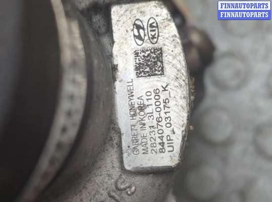 купить Турбина на KIA Stinger 2017-2021