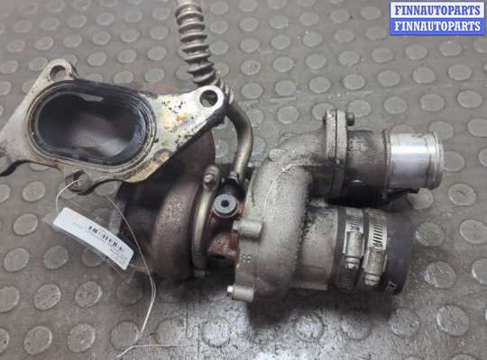 купить Турбина на KIA Stinger 2017-2021