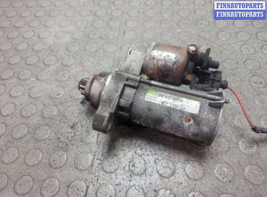 Стартер ST345971 на Seat Ibiza 4 2008-2015