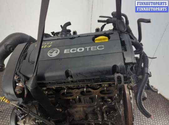 купить Двигатель (ДВС) на Opel Zafira B 2005-2014