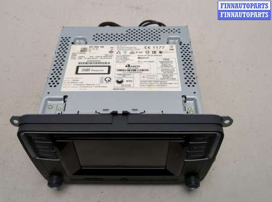 купить Магнитола на Volkswagen Passat 7 2010-2019 Америка