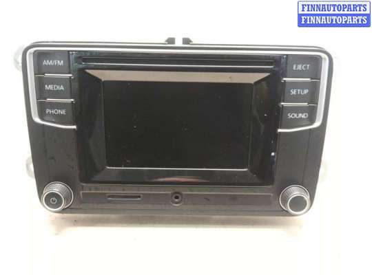 купить Магнитола на Volkswagen Passat 7 2010-2019 Америка