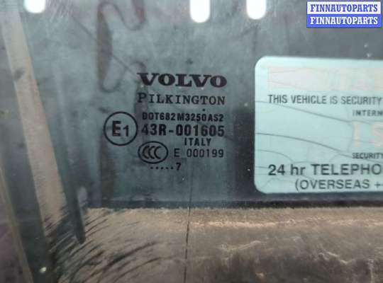 купить Стекло боковой двери на Volvo XC90 2002-2014