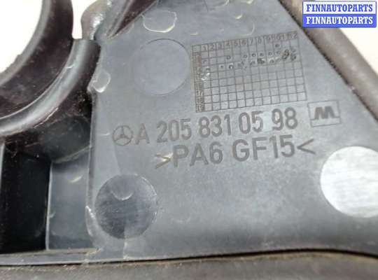 купить Кронштейн воздуховода на Mercedes C W205 2014-2023